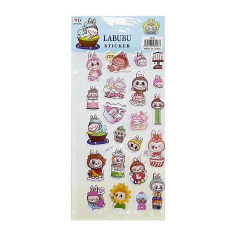 Дитячий набір наліпок 